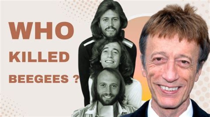 Which Bee Gee's Life Ended In Suicide?