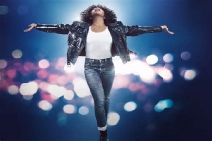 Whitney Houston Dancing With The Stars