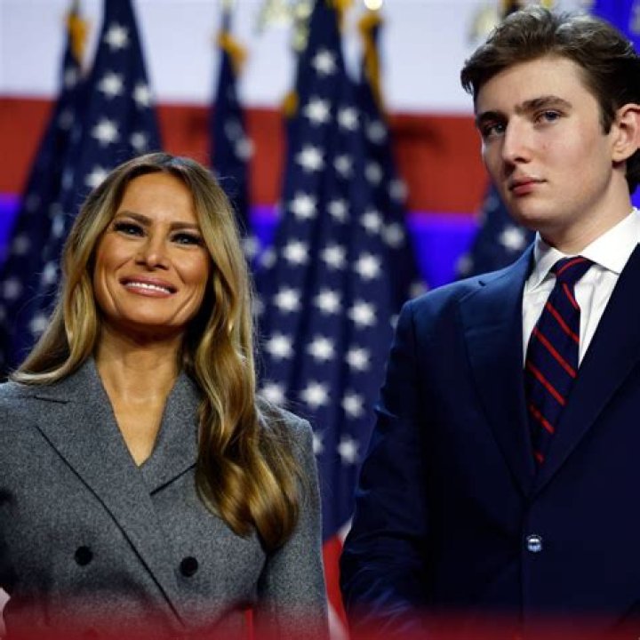 Who's Barron Trump Dating? The Ultimate Guide To His Girlfriend