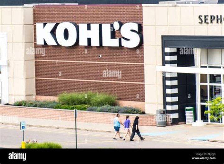 Who's Behind Kohl's Department Store?