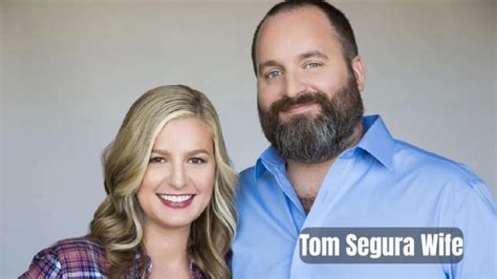Who's Behind The Laughter? Discover Tom Segura's Wife