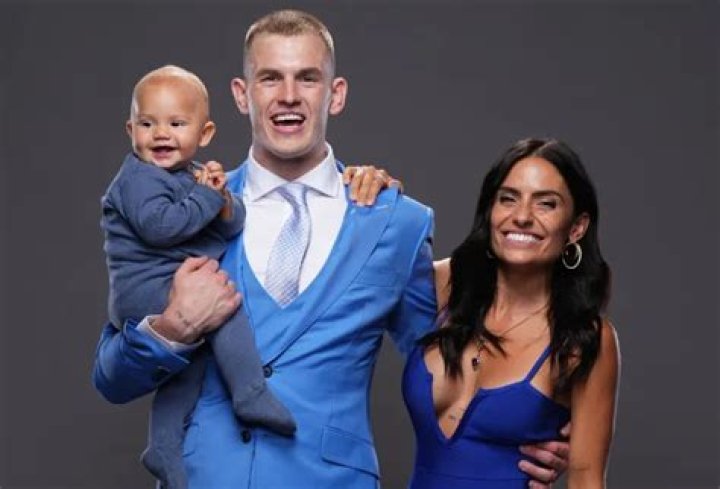 Who's Dating Sean Strickland? - Girlfriend And Relationship Details