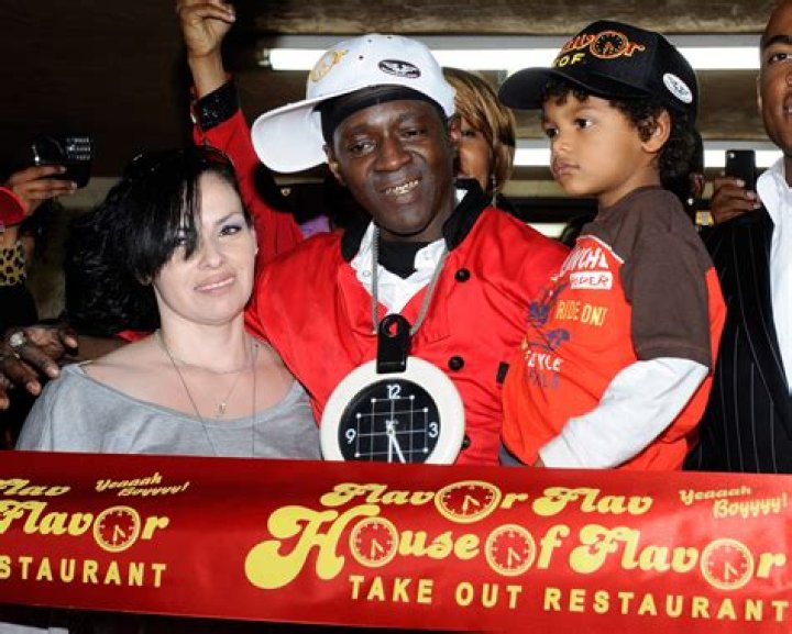 Who's Flavor Flav Wife? Unveiling His Marital History