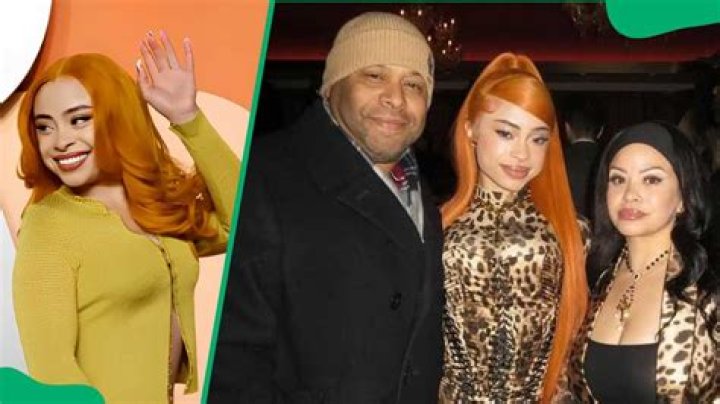 Who's Icespice Dad? Meet Her Famous Father