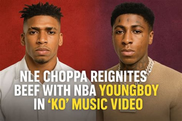 Who's In Charge Of NLE Choppa's Career: An Independent Analysis