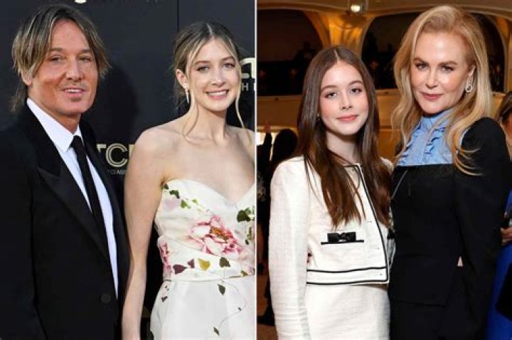 Who's In Keith Urban's Family? Meet His Brothers