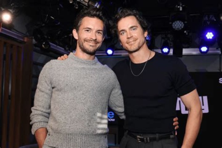 Who's Jonathan Bailey's Boyfriend?