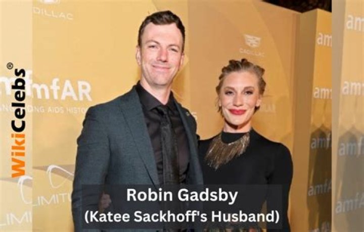 Who's Katee Sackhoff's Husband? Get The Scoop