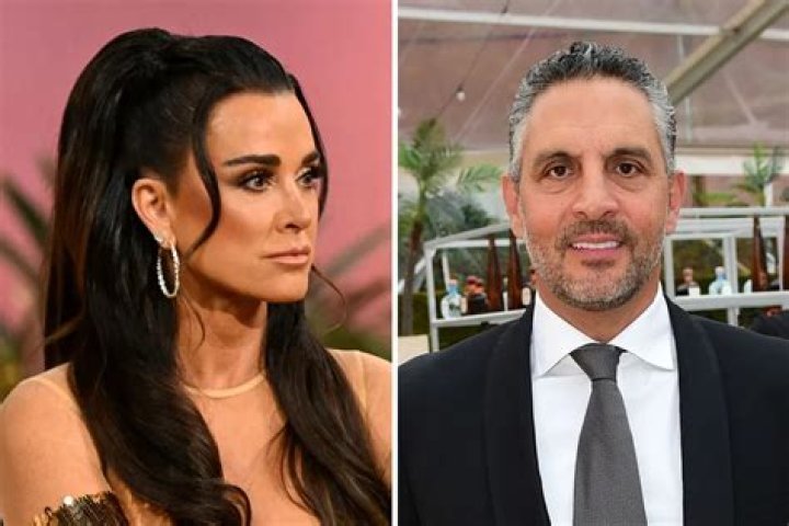 Who's Kyle Richards Dating Now? The Truth Revealed