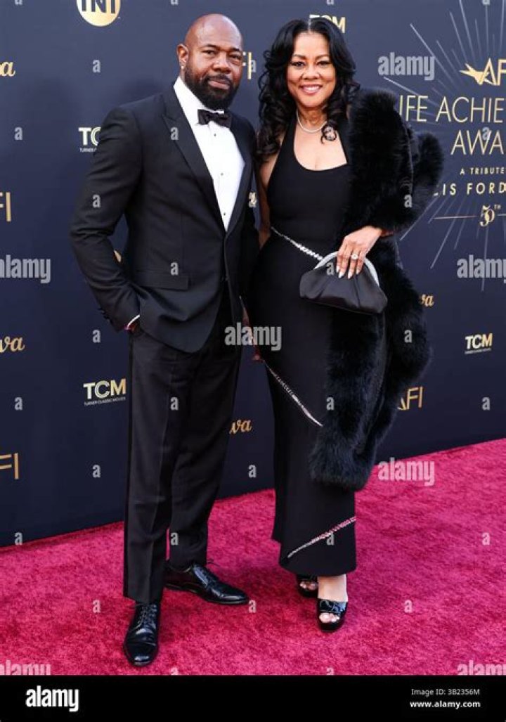 Who's Lela Rochon's Husband? Discover The Truth Today