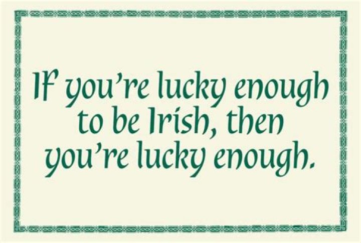 Who's Lucky Enough To Be With Her?
