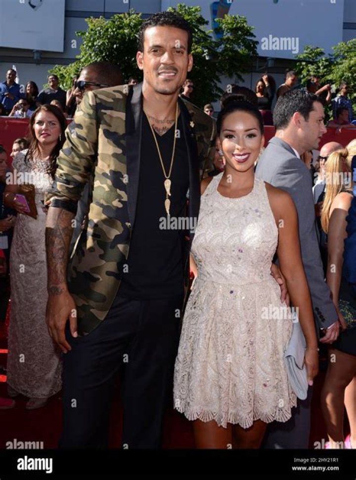 Who's Matt Barnes's Current Wife? Here's What We Know