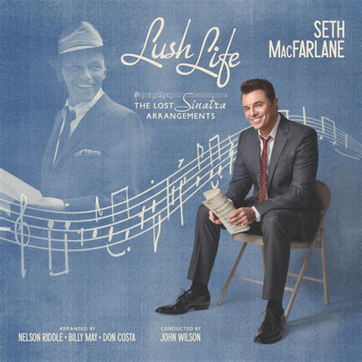 Who's Seth MacFarlane's Wife? Meet The Love Of His Life