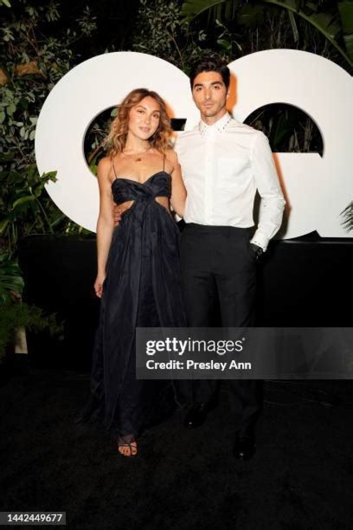 Who's Taylor Zakhar Perez Girlfriend? Meet His New Partner!