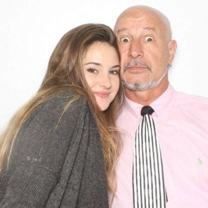 Who's The Father Of Shailene Woodley's Baby?