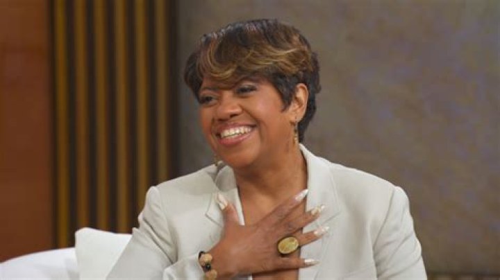 Who's The Fortunate Husband Of Renowned Actress Chandra Wilson?