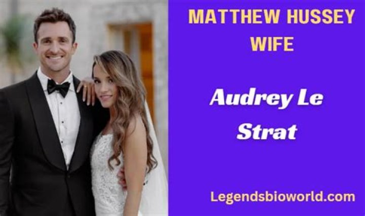 Who's The Lucky Lady? Uncovering Matthew Hussey's Wife