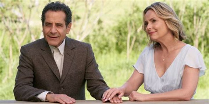 Who's The Real-Life Spouse Of Tony Shalhoub? Here's The Answer