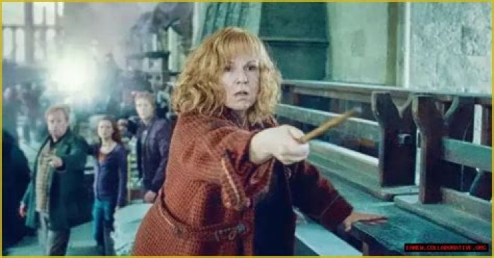 Who's The Talented Actress Behind Molly Weasley?