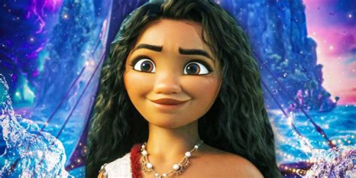 Who's The Voice Behind The Beloved Disney Princess Moana?
