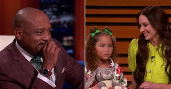 Who's The Wife Of Daymond John, Entrepreneur And 