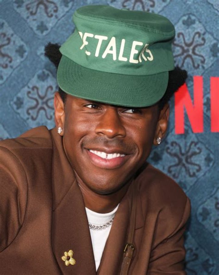 Who's Tyler, The Creator's Other Half?