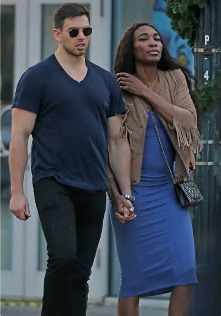 Who's Venus Williams's Husband? Uncovering The Love Life Of The Tennis Star