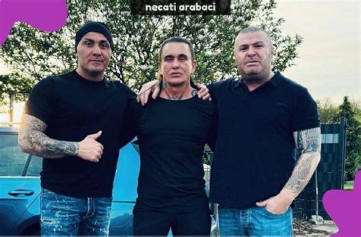 Who's Who: Necati Arabaci