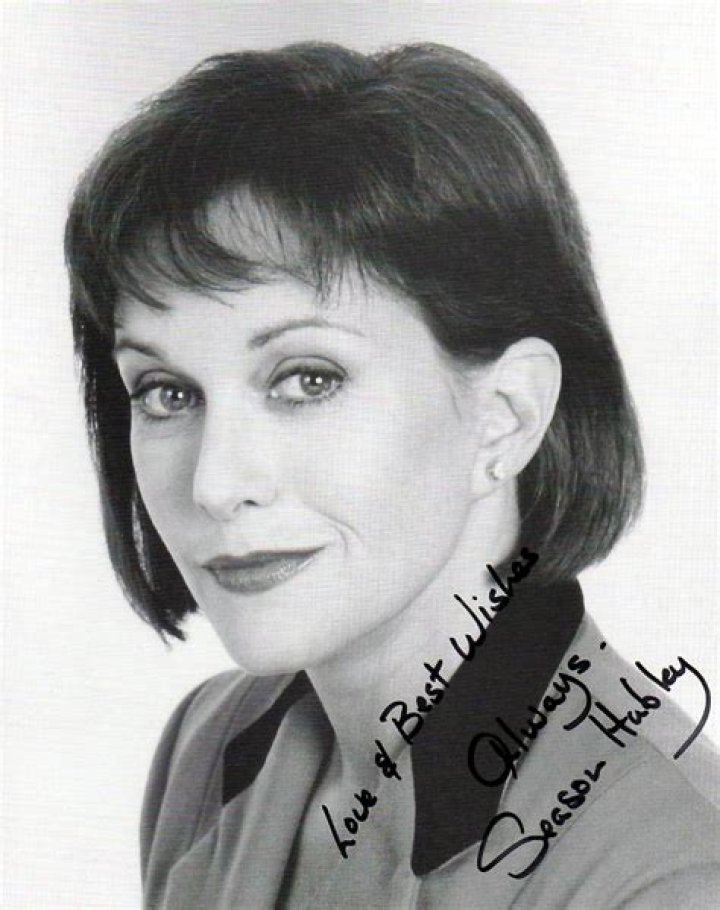 Who's Who: Season Hubley - Award-Winning Actress