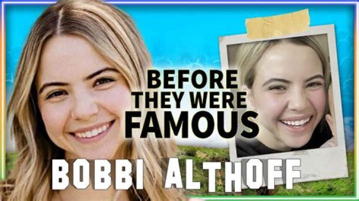 Who Are Bobbi Althoff's Parents? An Inspiring Story Of Support And Success