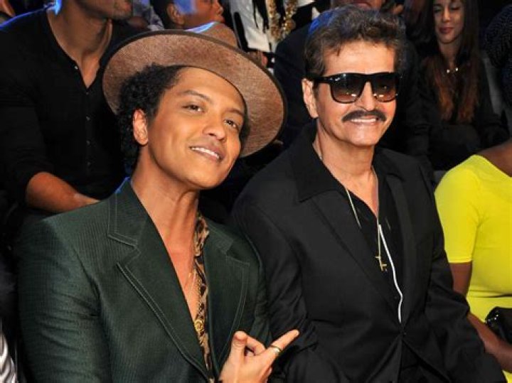 Who Are Bruno Mars' Parents? Uncovering His Nationality And Heritage