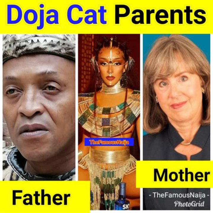 Who Are Doja Cat's Parents? Meet Her Mother And Father
