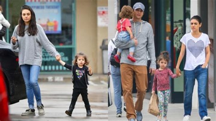 Who Are Mila Kunis's Adorable Kids? Meet Wyatt Isabelle And Dimitri Portwood Kutcher