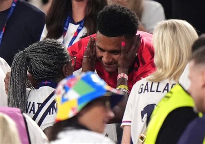 Who Are Ollie Watkins' Parents? Everything You Need To Know