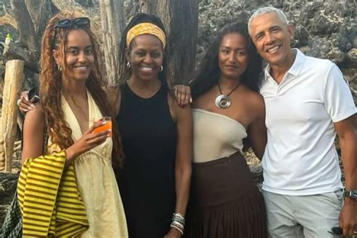 Who Are The Real Parents Of The Obama Girls: Unraveling The Mystery