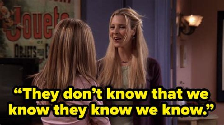 Who Are They And What Do We Know?
