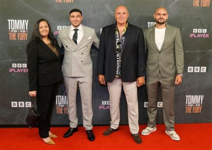 Who Are Tommy White's Parents? - Parents Of The Tennis Star