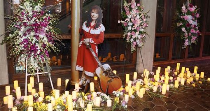 Who Captured Loretta Lynn's Heart?
