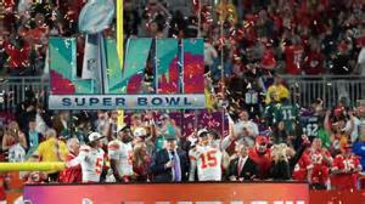 Who Crowned The 2023 Super Bowl Champions?