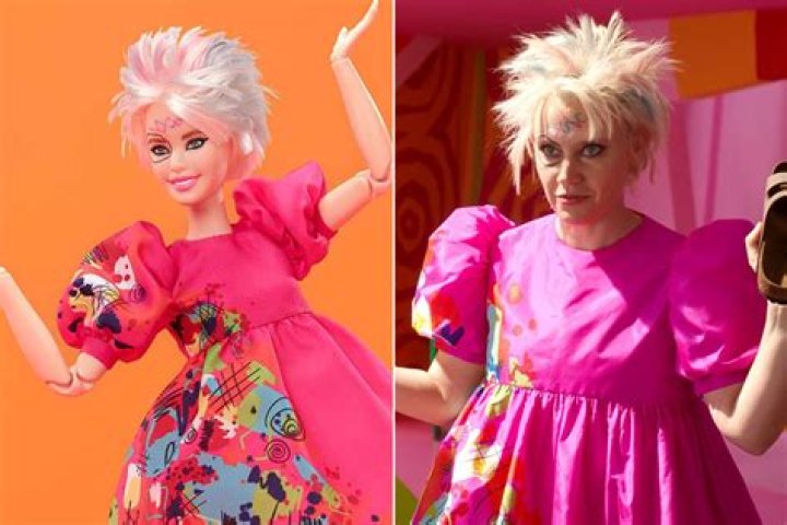 Who Did Kate McKinnon Star As In Barbie?