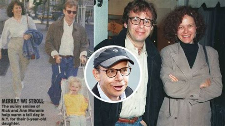 Who Did Rick Moranis Marry?