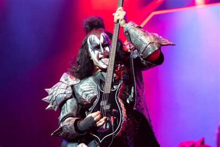 Who Did Rock Legend Gene Simmons Tie The Knot With?