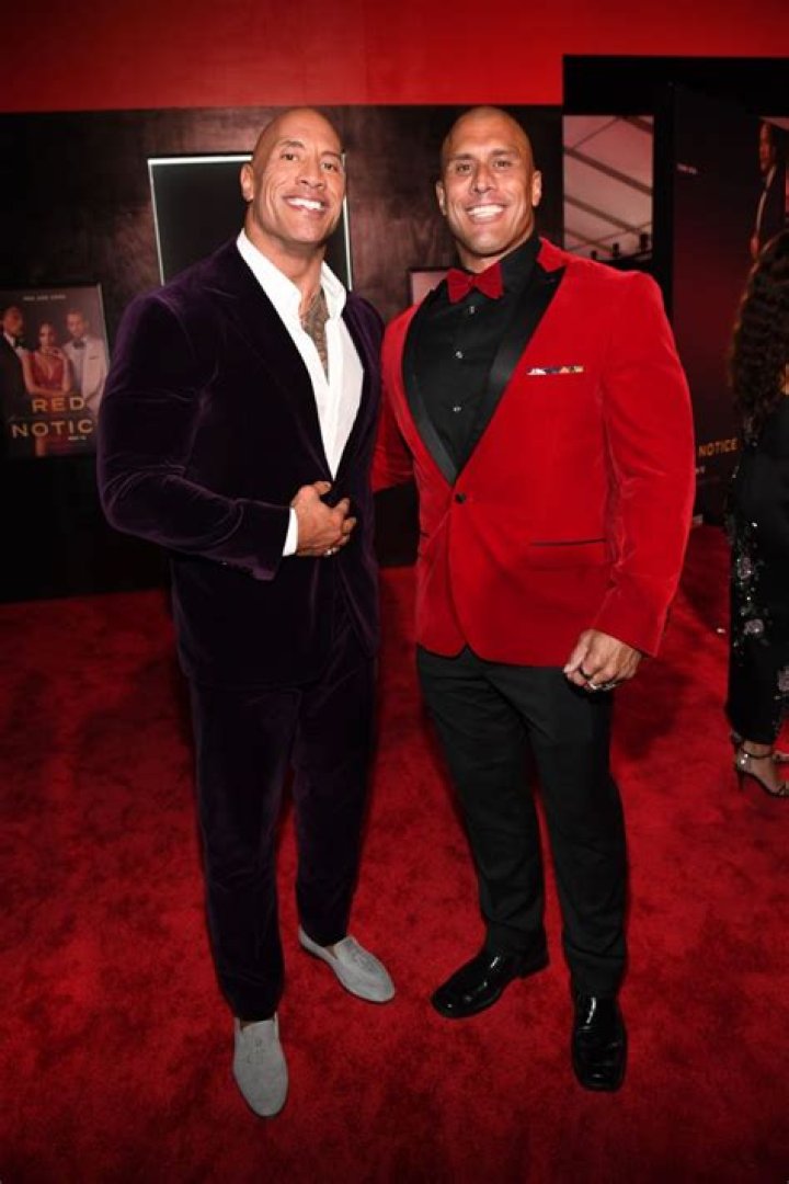Who Exactly Is Dwayne 