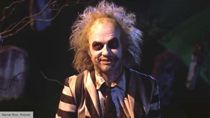 Who Has Michael Keaton Tied The Knot With?
