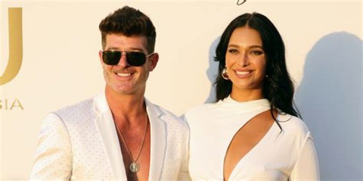 Who Has Robin Thicke Been Married To? A Comprehensive Breakdown Of His Relationships