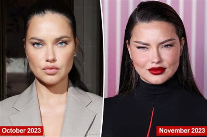 Who Is Adriana Lima's Dad? Learn About Her Father's Identity