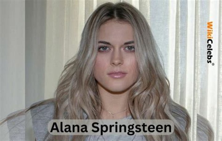 Who Is Alana Springsteen: Biography, Career, And Net Worth