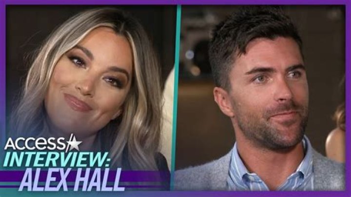 Who Is Alex Halls Ex-Husband: The Untold Story