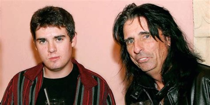 Who Is Alice Cooper's Son?