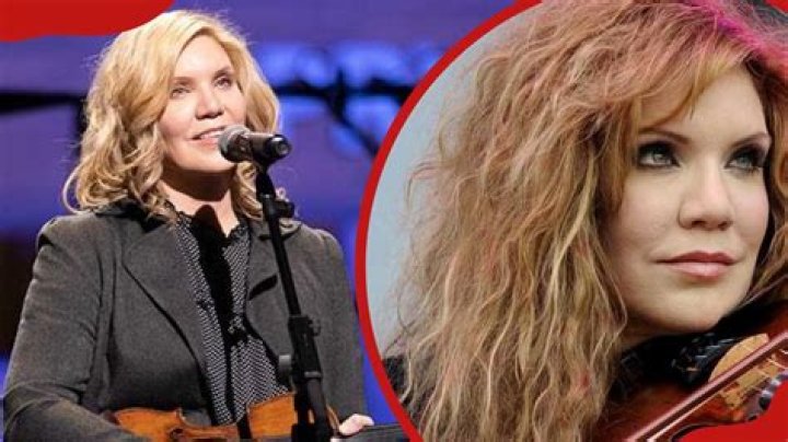 Who Is Alison Krauss Married To Now?